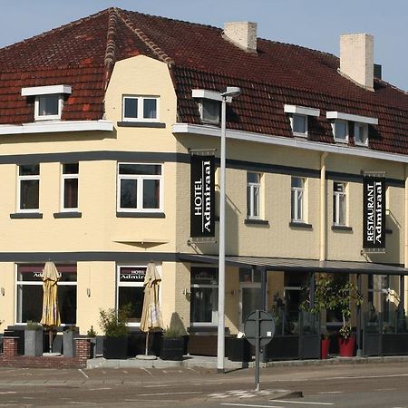 Hotel Admiraal 라나켄 외부 사진