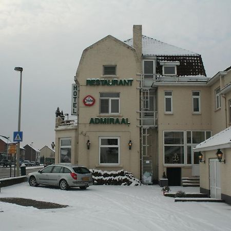 Hotel Admiraal 라나켄 외부 사진