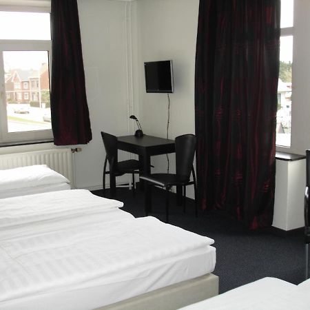 Hotel Admiraal 라나켄 객실 사진