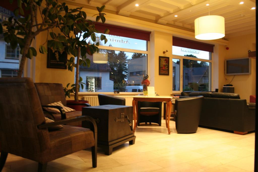 Hotel Admiraal 라나켄 외부 사진