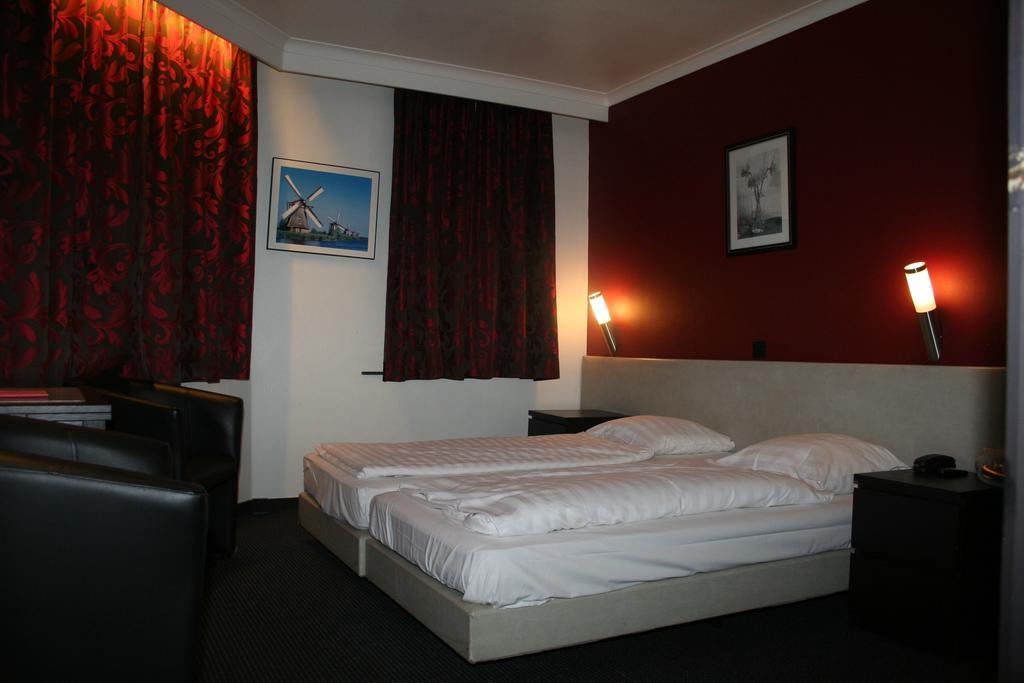 Hotel Admiraal 라나켄 외부 사진