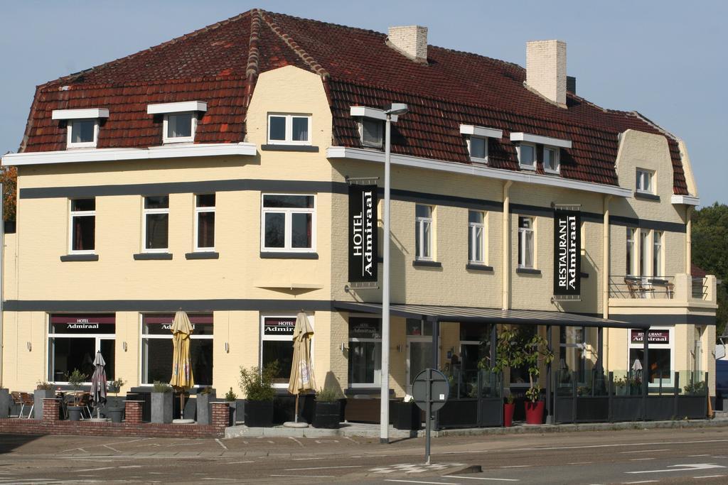 Hotel Admiraal 라나켄 외부 사진