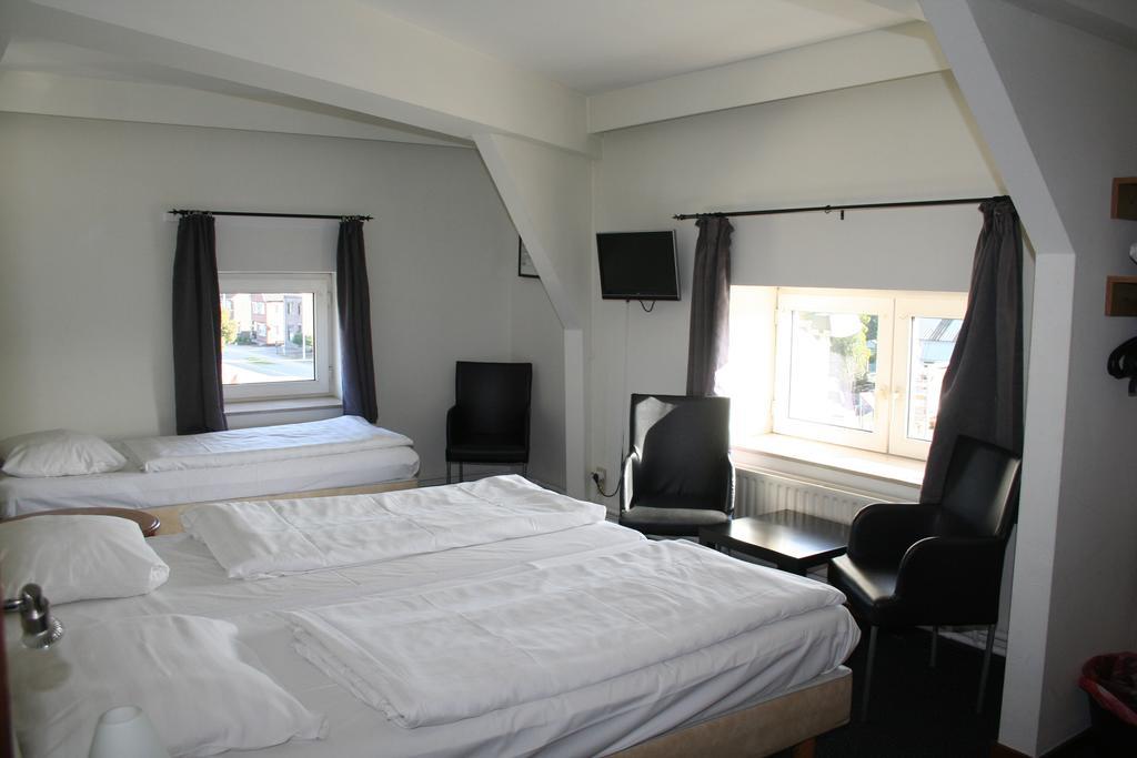 Hotel Admiraal 라나켄 외부 사진