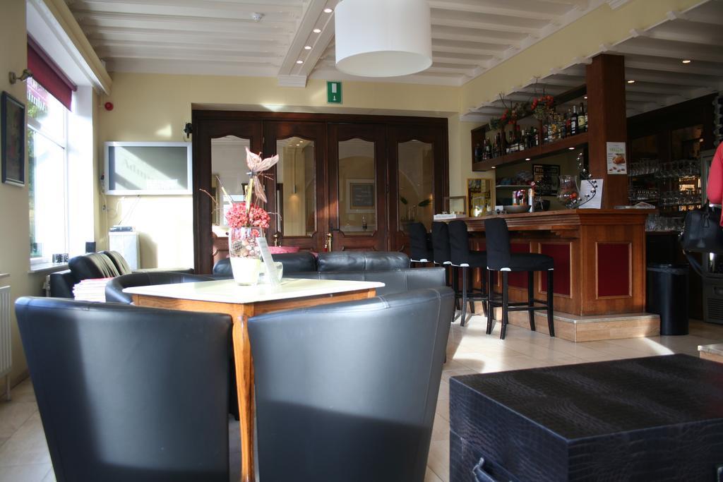 Hotel Admiraal 라나켄 외부 사진