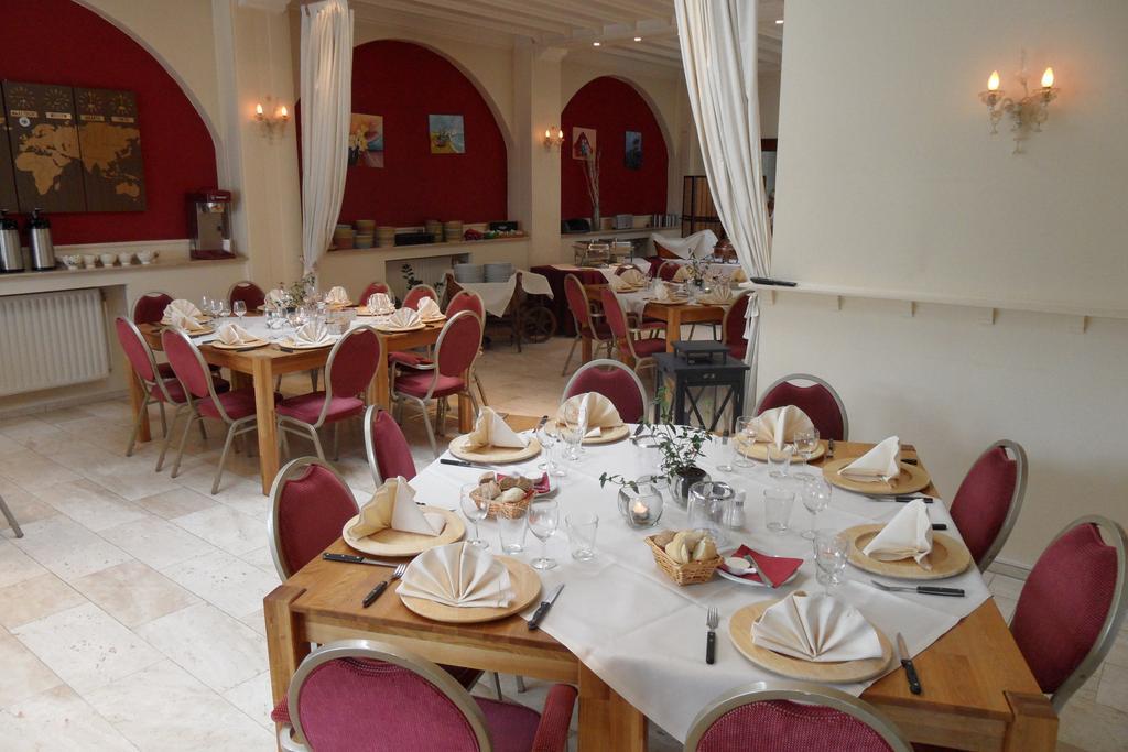 Hotel Admiraal 라나켄 외부 사진
