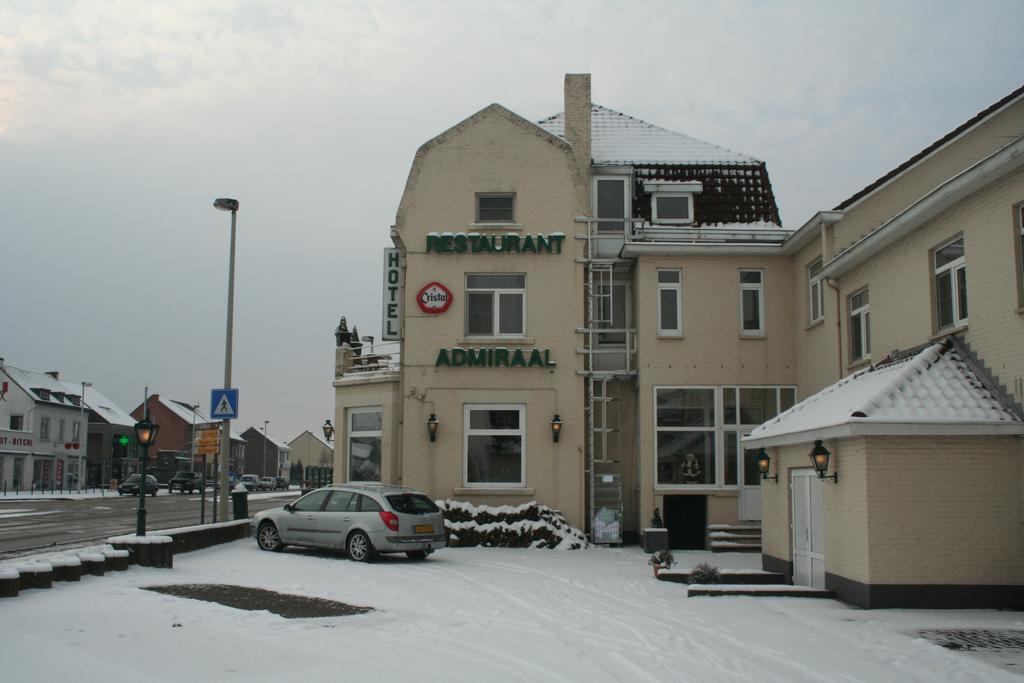 Hotel Admiraal 라나켄 외부 사진