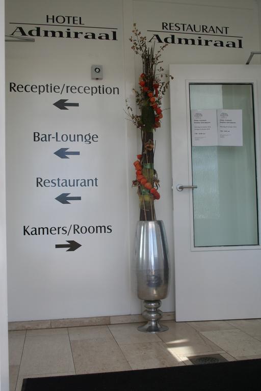 Hotel Admiraal 라나켄 외부 사진