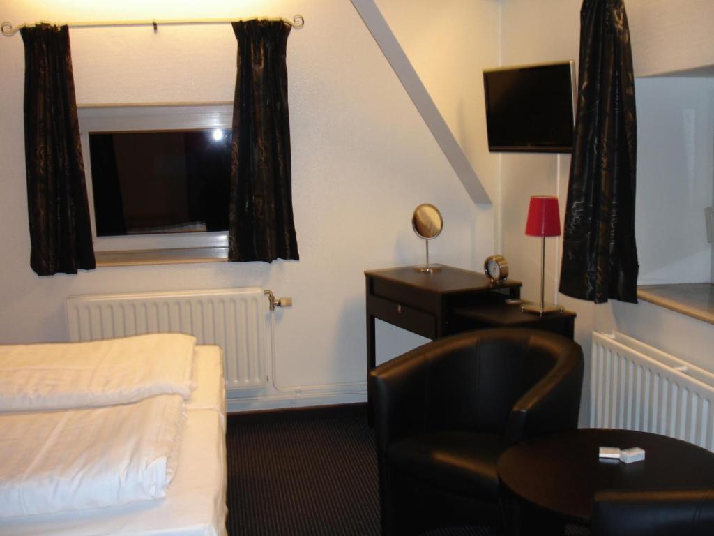 Hotel Admiraal 라나켄 객실 사진