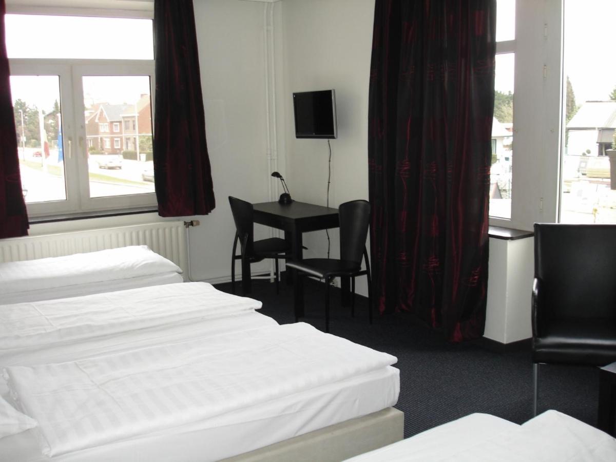 Hotel Admiraal 라나켄 객실 사진